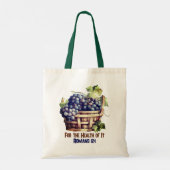 トートバッグ (裏面)