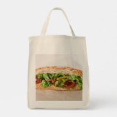 トートバッグ (裏面)