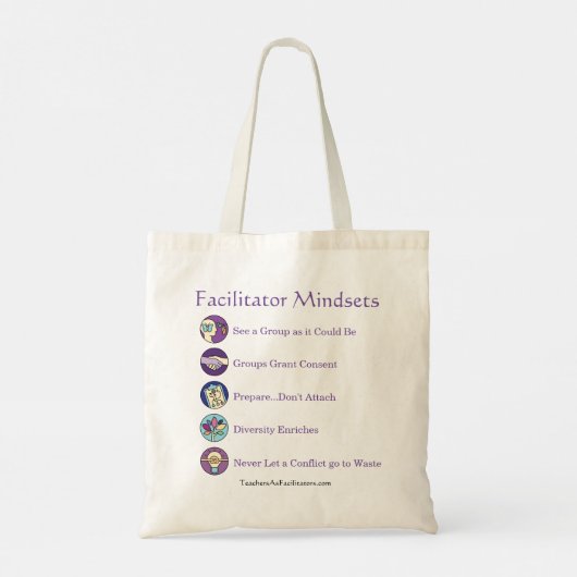 トートバッグ (裏面)