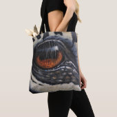 トートバッグ (クローズアップ)