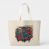 トートバッグ (裏面)