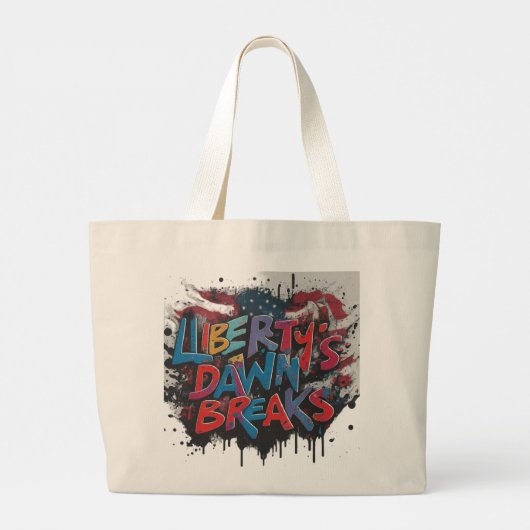 トートバッグ (裏面)