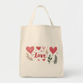 トートバッグ (正面)