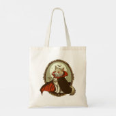 トートバッグ (裏面)