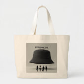 トートバッグ (正面)