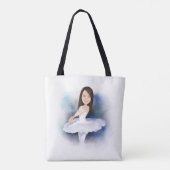 トートバッグ (裏面)