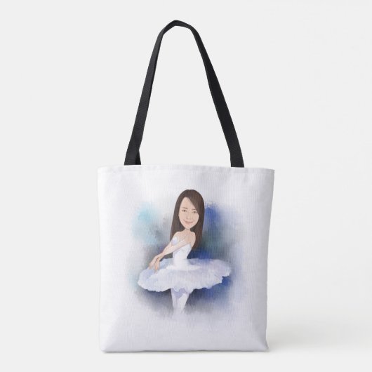 トートバッグ (裏面)