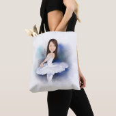 トートバッグ (クローズアップ)