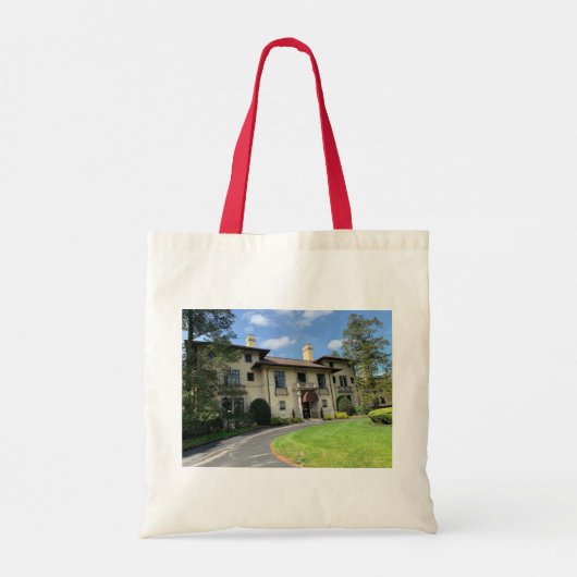 トートバッグ (裏面)