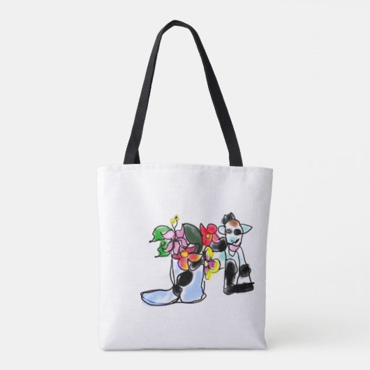 トートバッグ (裏面)