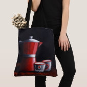 トートバッグ (クローズアップ)