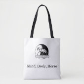 トートバッグ (正面)