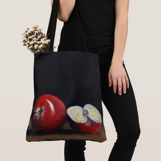 トートバッグ (クローズアップ)