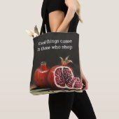 トートバッグ (クローズアップ)