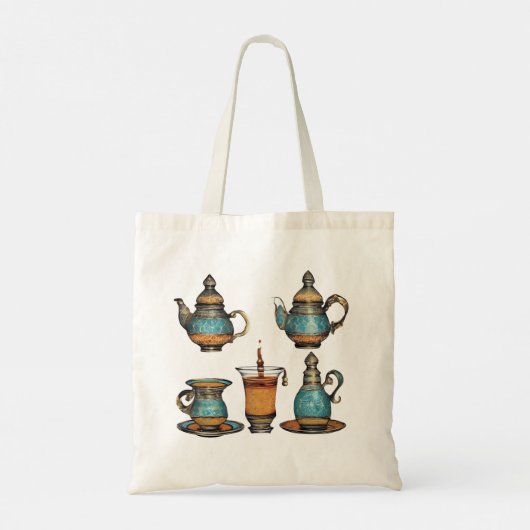 トートバッグ (裏面)