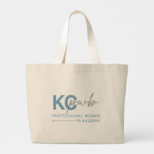 トートバッグ (裏面)