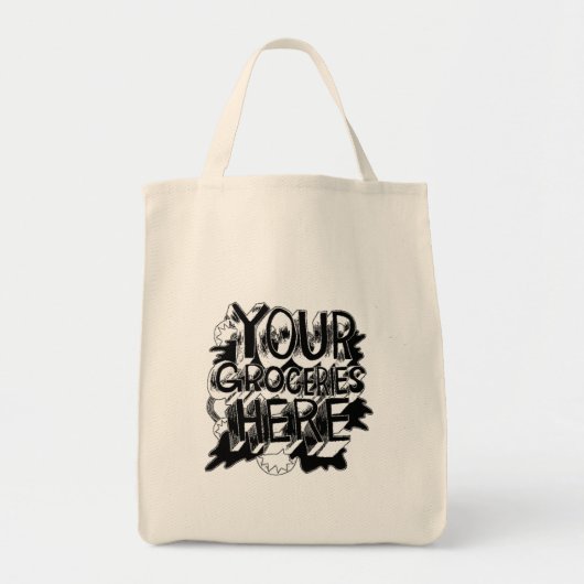 トートバッグ (正面)