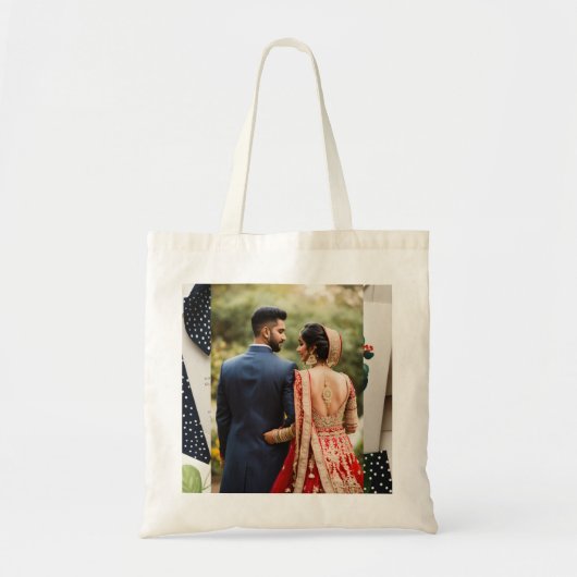 トートバッグ (正面)