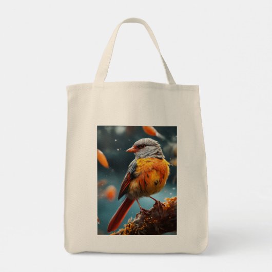 トートバッグ (裏面)