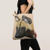 トートバッグ (クローズアップ)