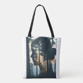 トートバッグ (裏面)