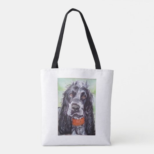 トートバッグ (裏面)