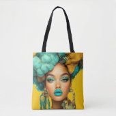 トートバッグ1 トートバッグ (正面)