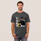 トートバッグ オーバーサイズ Tシャツ (正面フル)