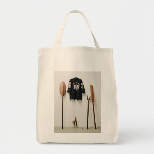 トートバッグ – カイエワルルア (正面)