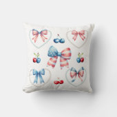 トートバッグ クッション (正面)