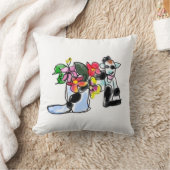 トートバッグ クッション (ブランケット)