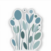 トートバッグ シール (正面)