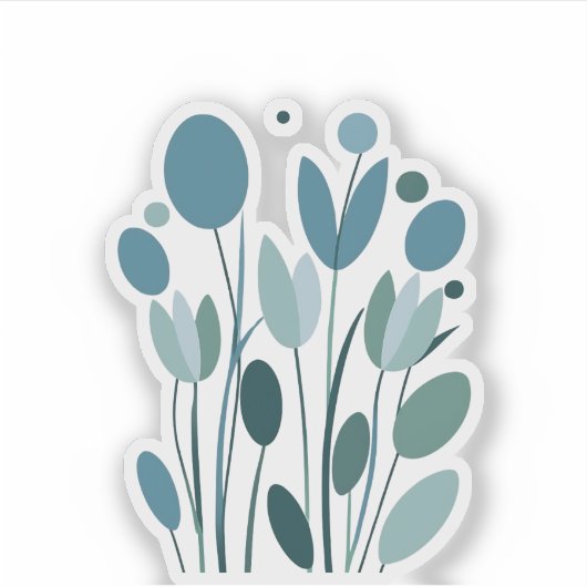 トートバッグ シール (正面)