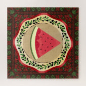 トートバッグ ジグソーパズル (横)