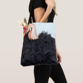 トートバッグ. トートバッグ (クローズアップ)