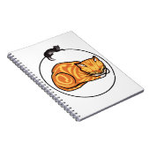 トートバッグ ノートブック (右側)