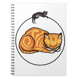 トートバッグ ノートブック