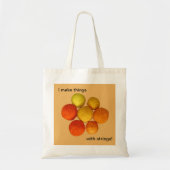 トートバッグ – ファイバアーティストトート (正面)