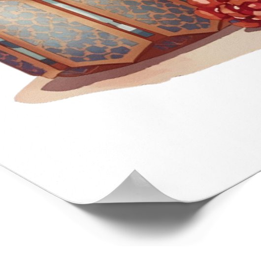 トートバッグ ポスター (角)