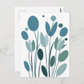 トートバッグ ポストカード (正面/裏面)