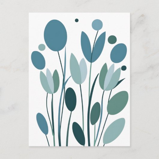 トートバッグ ポストカード (正面)