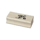 トートバッグ ラバースタンプ (スタンプ)