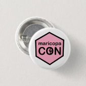 トートバッグ 缶バッジ (正面&裏面)