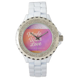 トートバッグ 腕時計