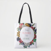 トートバッグ – 賛美1 (正面)