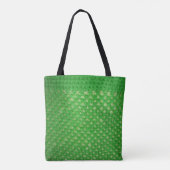 トートバッグ(ao) – グリーンネッティング トートバッグ (裏面)