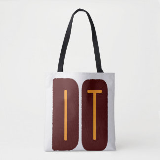 トートバッグ Do it タイポグラフィ