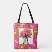 トートバッグ – Posey the Goat (裏面)