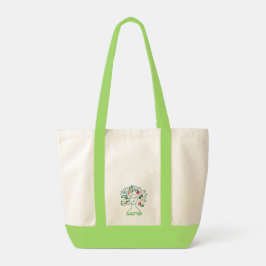 トートバッグ The Solution Tote - シンプルでおしゃれな