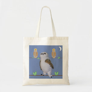 トートバッグ – Who-o-s the 実在 Owl